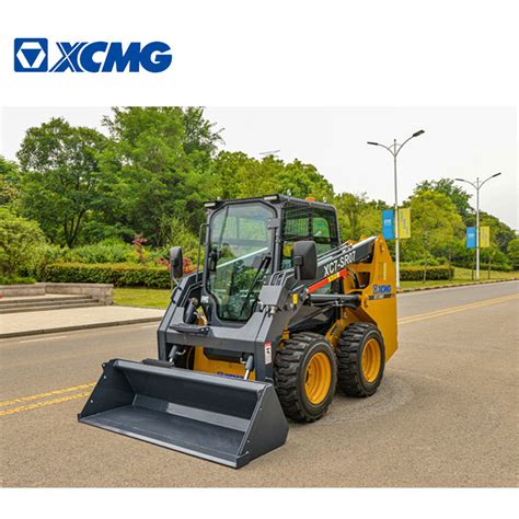 xcmg skid steer